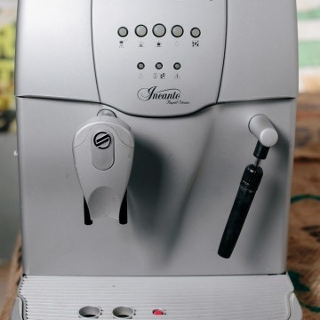 Saeco Incanto Rapid Steam