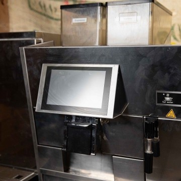 Thermoplan BW3 CTMS 
